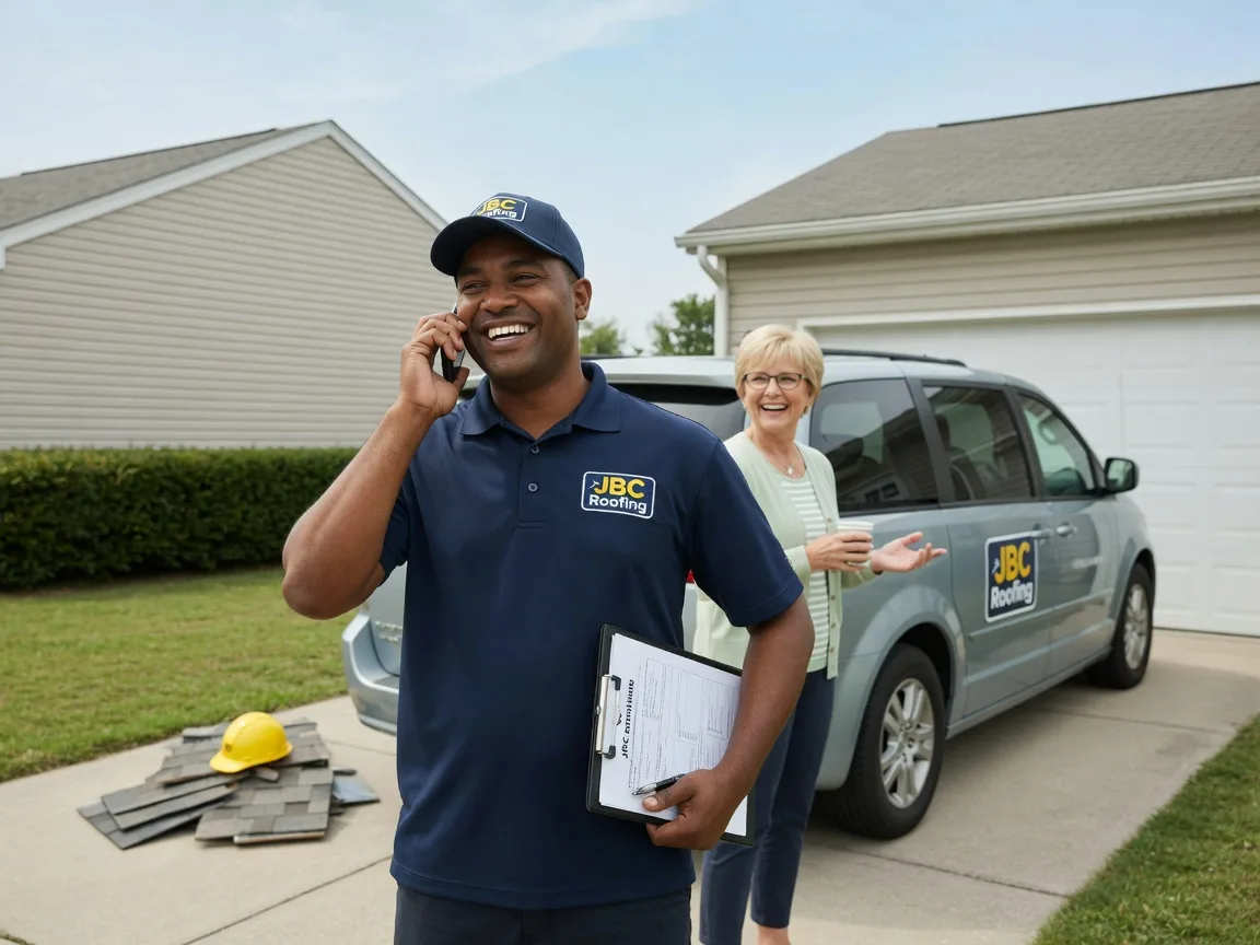 Roof Replacement Lyndhurst, VA FAQs
